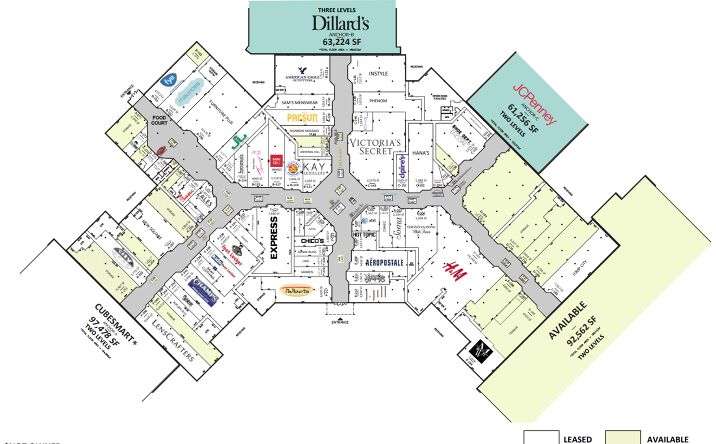 Pictures of Retail property located at 5725 Johnston St, Lafayette, LA 70503 for lease - image #1
