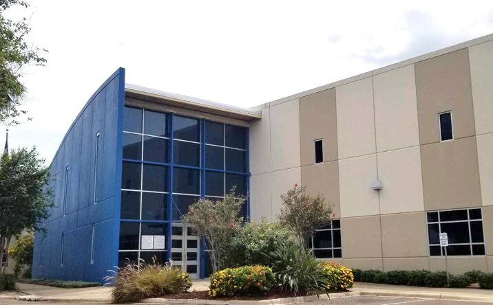 Pictures of Office property located at 4900 George McVay Dr, McAllen, TX 78503 for lease - image #1