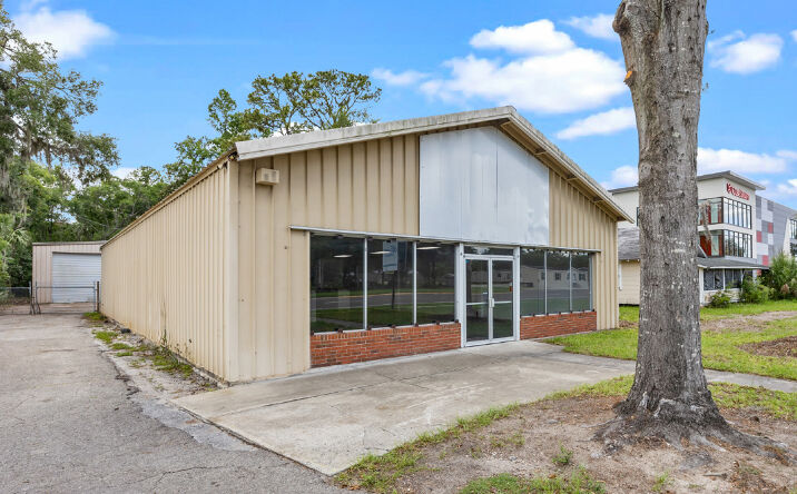 Pictures of Industrial property located at 4322 NW 13th St, Gainesville, FL 32605 for lease - image #1