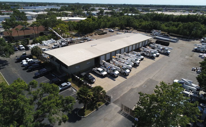 Pictures of Industrial property located at 11150 49th St N, Clearwater, FL 33762 for lease - image #1