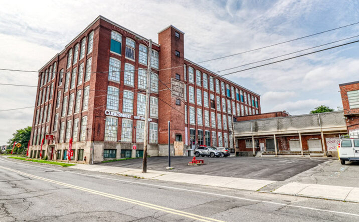 Pictures of Industrial property located at 475 Canal St, Holyoke, MA 01040 for lease - image #1
