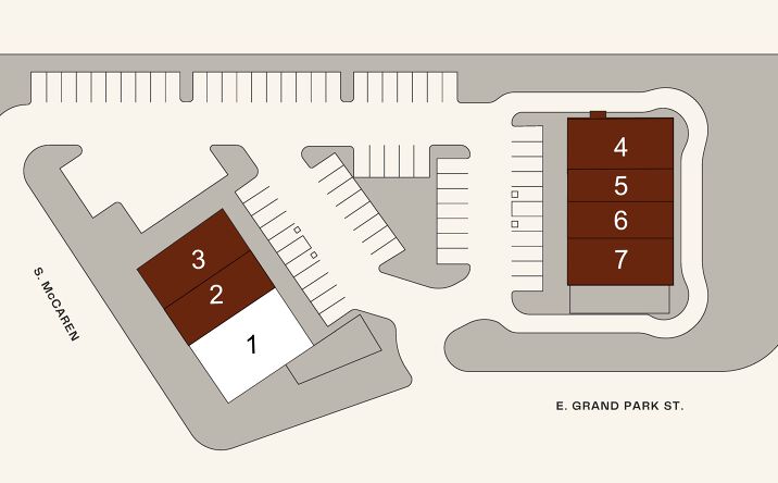 Pictures of Retail property located at Ontario, CA, Ontario, CA 91764 for lease - image #1