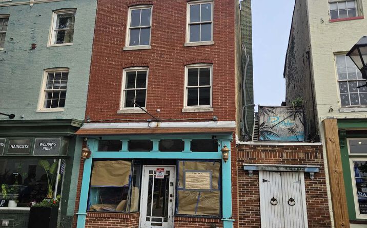 Pictures of Retail, Restaurant property located at 1718 Thames St, Baltimore, MD 21231 for lease - image #1
