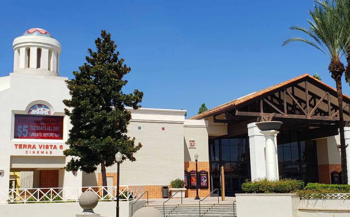Pictures of Retail, Office property located at 10709 Town Center Dr, Rancho Cucamonga, CA 91730 for lease - image #1