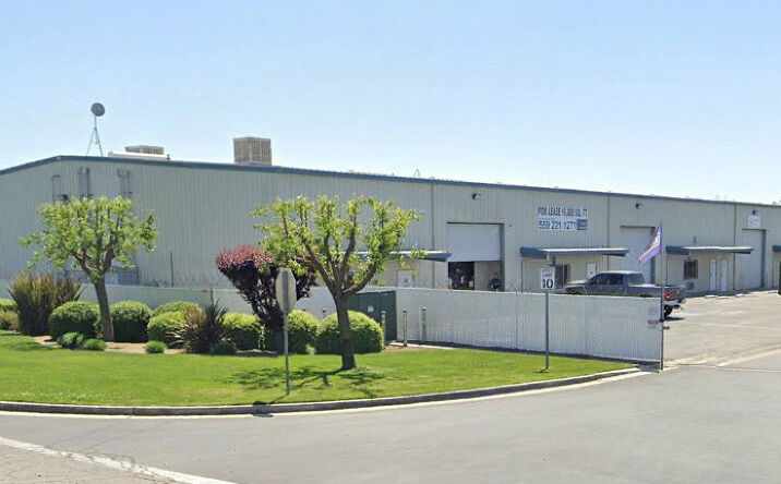 Pictures of Industrial property located at 2030 S Golden State Blvd, Fowler, CA 93625 for lease - image #1
