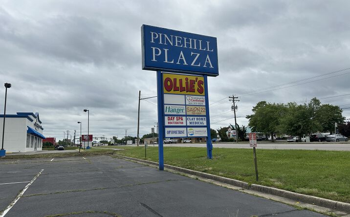 Pictures of Retail, Office property located at 3333 S Crater Rd, Petersburg, VA 23805 for lease - image #1