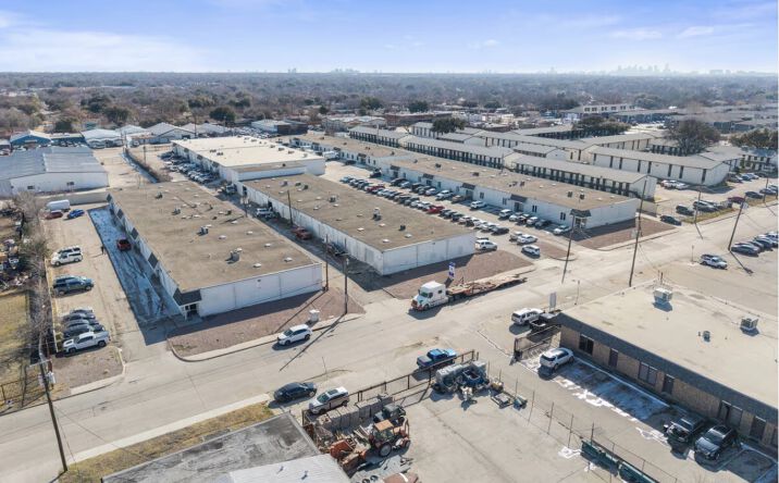 Pictures of Industrial property located at 10911 Dennis Rd, Dallas, TX 75229 for lease - image #1