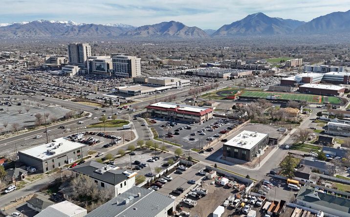 Pictures of Office property located at 5343 S Woodrow St, Murray, UT 84107 for lease - image #1
