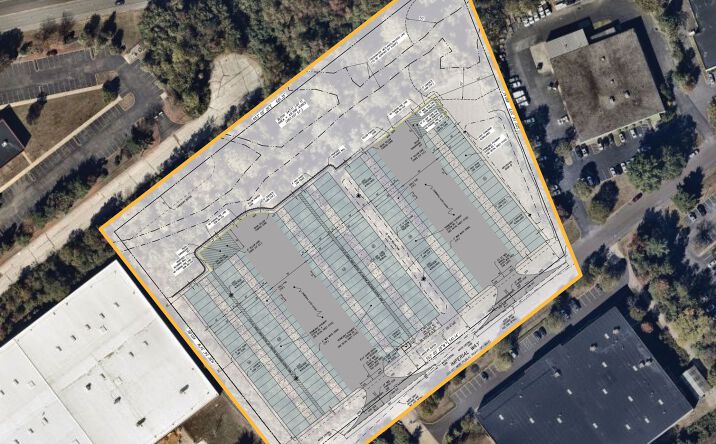Pictures of Land property located at 1300 Imperial Way, West Deptford, NJ 08066 for lease - image #1