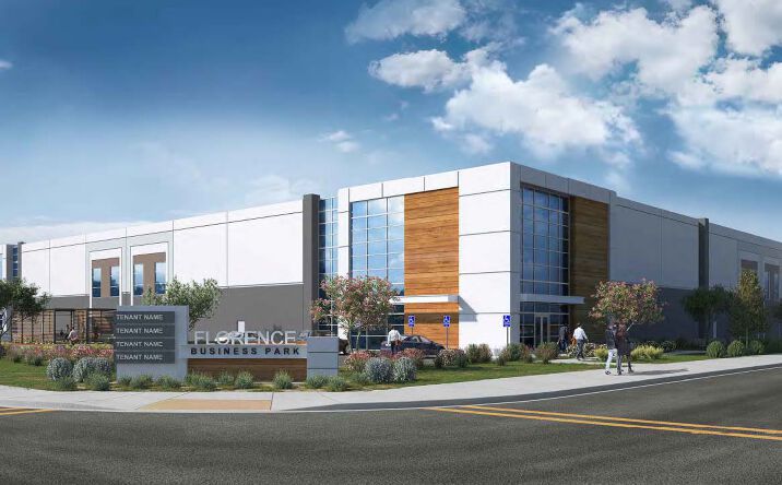 Pictures of Industrial, Land property located at 10845 Norwalk Blvd, Santa Fe Springs, CA 90670 for lease - image #1