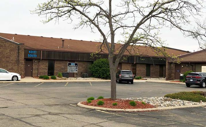 Pictures of Office property located at 43171 & 43191 & 43211 Dalcoma Drive, Clinton Township, MI 48038 for lease - image #1