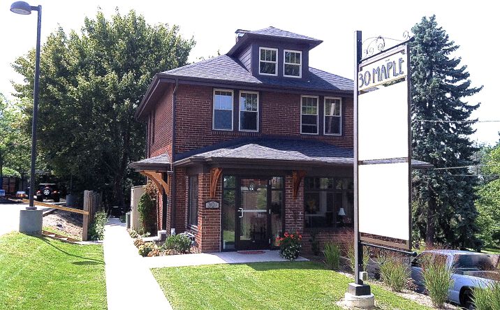 Pictures of Retail, Office property located at 30 Maple Dr, Wexford, PA 15090 for lease - image #1