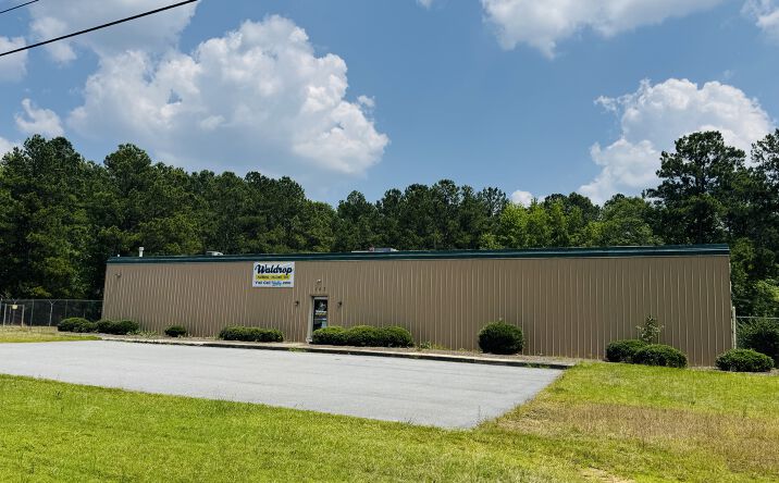 Pictures of Industrial property located at 163 Asten Rd, Clinton, SC 29325 for lease - image #1