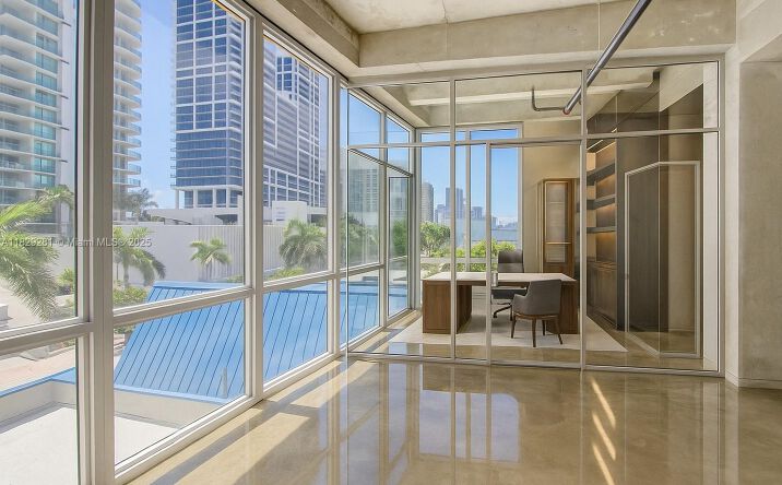 Pictures of Office, Retail property located at 6936 Collins Ave #2nd Floor Offices, Miami Beach, FL 33141 for lease - image #1