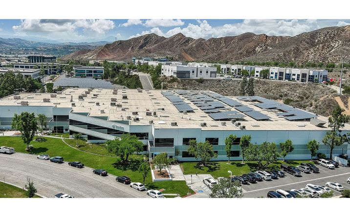 Pictures of Industrial property located at 26235 Technology Dr, Santa Clarita, CA 91355 for lease - image #1