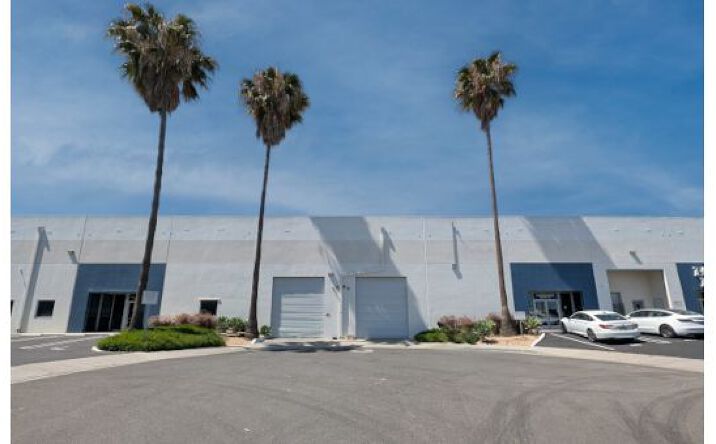 Pictures of Office, Industrial property located at 2850 N California St, Burbank, CA 91504 for lease - image #1