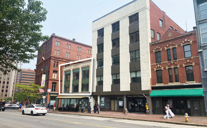 Pictures of Office property located at 480 Congress St, Portland, ME 04101 for lease - image #1