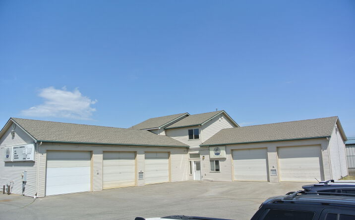 Pictures of Industrial property located at 131 E Poplar Ave, Coeur d'Alene, ID 83814 for lease - image #1