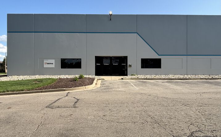 Pictures of Industrial property located at 952 S Dorset Rd, Troy, OH 45373 for lease - image #1