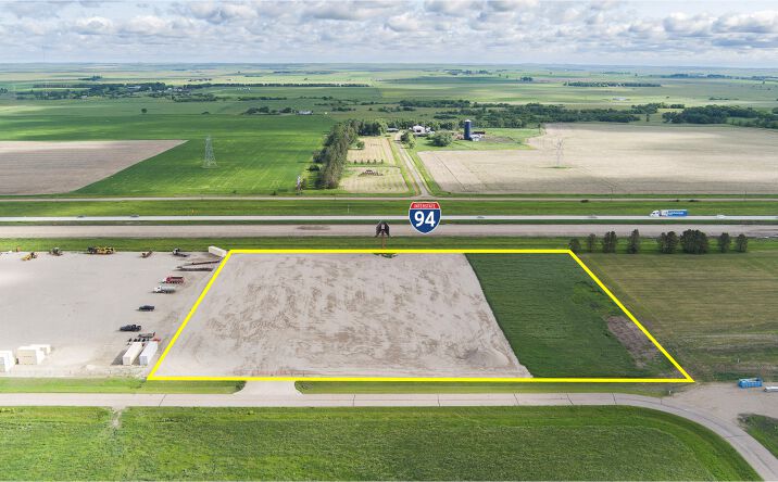 Pictures of Land property located at 16220 Industrial Pk Dr, Menoken, ND 58558 for lease - image #1