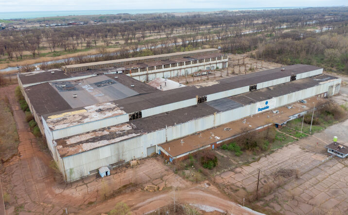 Pictures of Industrial, Special Purpose property located at 2800 E Dunes Hwy, Gary, IN 46402 for lease - image #1