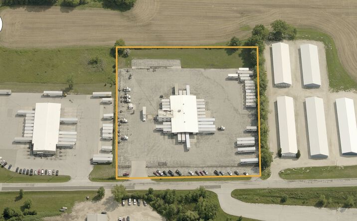 Pictures of Industrial property located at 4117 Playbird Rd, Sheboygan, WI 53083 for lease - image #1