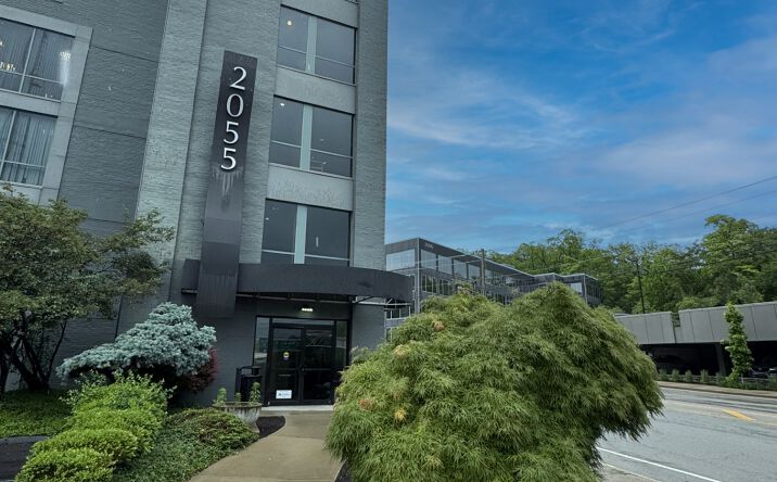 Pictures of Office property located at 2055 Reading Rd, Cincinnati, OH 45202 for lease - image #1