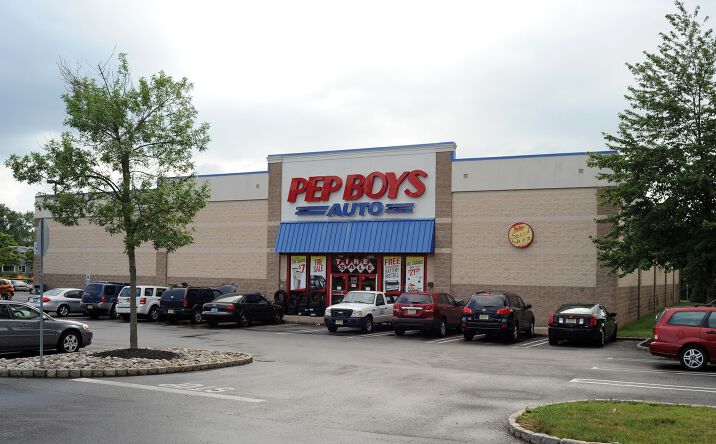 Pictures of Retail property located at 735 Promenade Blvd, Bridgewater, NJ 08807 for lease - image #1