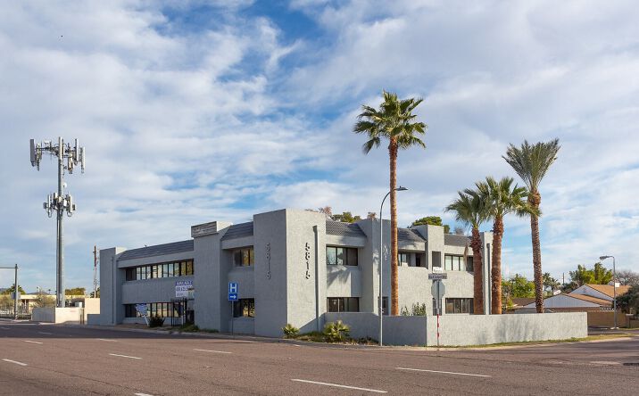 Pictures of Office property located at 5815 N Black Cyn Hwy, Phoenix, AZ 85015 for lease - image #1