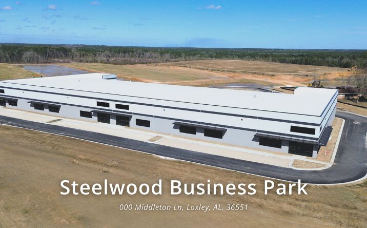 Pictures of Industrial property located at 000 Middleton Ln, Loxley, AL 36551 for lease - image #1