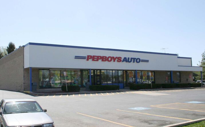 Pictures of Retail property located at 6100 Carlisle Pike, Mechanicsburg, PA 17050 for lease - image #1