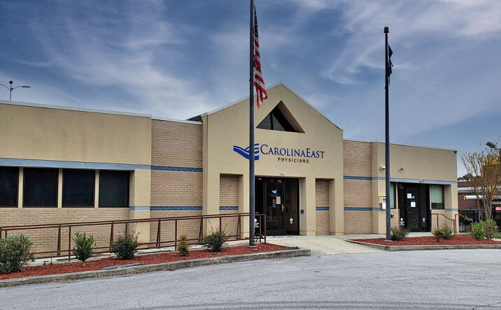 Pictures of Office property located at 241 Freedom Way, Jacksonville, NC 28546 for lease - image #1