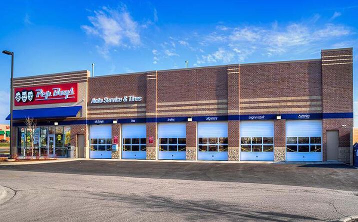 Pictures of Retail property located at 3401 Plaza Dr, Reading, PA 19605 for lease - image #1