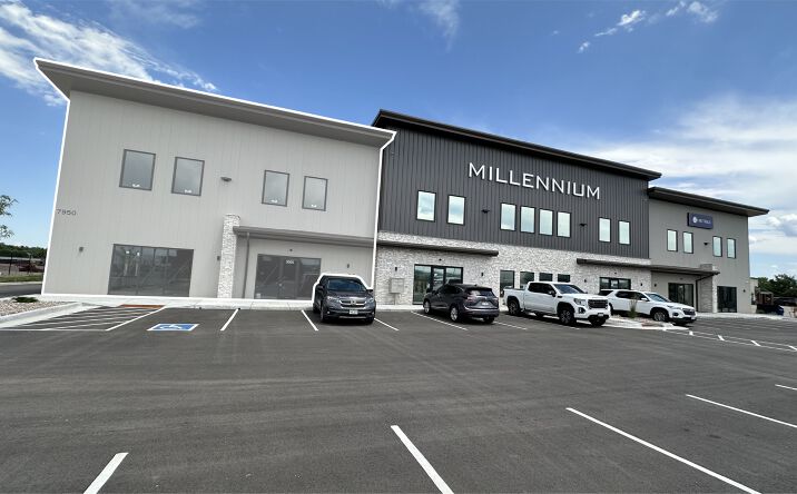 Pictures of Industrial property located at 7950 Miller Dr, Longmont, CO 80504 for lease - image #1