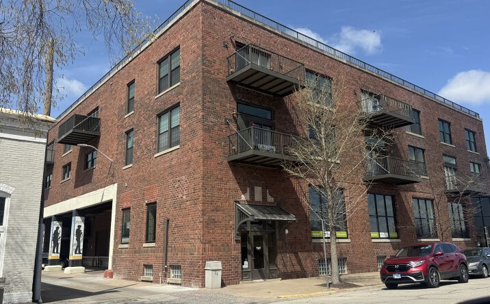 Pictures of Office, Industrial property located at 100 19th St, Rock Island, IL 61201 for lease - image #1