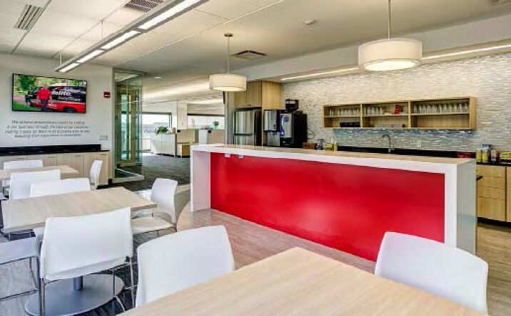 Pictures of Office property located at 2400 Farmers Drive, Columbus, OH 43235 for lease - image #1