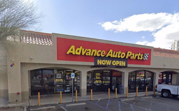 Pictures of Retail property located at 637 E Sahara Ave, Las Vegas, NV 89104 for lease - image #1