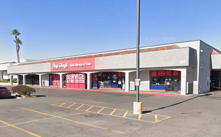 Pictures of Retail property located at 506 S Decatur Blvd, Las Vegas, NV 89107 for lease - image #1