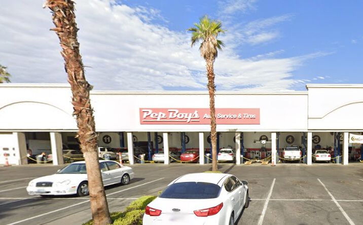Pictures of Retail property located at 7399 W Lake Mead Blvd, Las Vegas, NV 89128 for lease - image #1