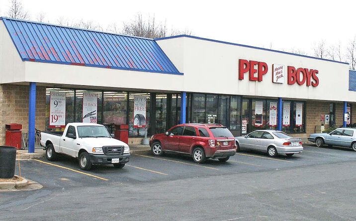 Pictures of Retail property located at 1120 W Patrick St, Frederick, MD 21703 for lease - image #1