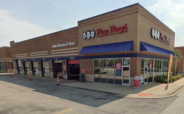 Pictures of Retail property located at 837 N Randall Rd, Batavia, IL 60510 for lease - image #1