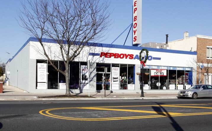 Pictures of Retail property located at 137 S Broad St, Woodbury, NJ 08096 for lease - image #1