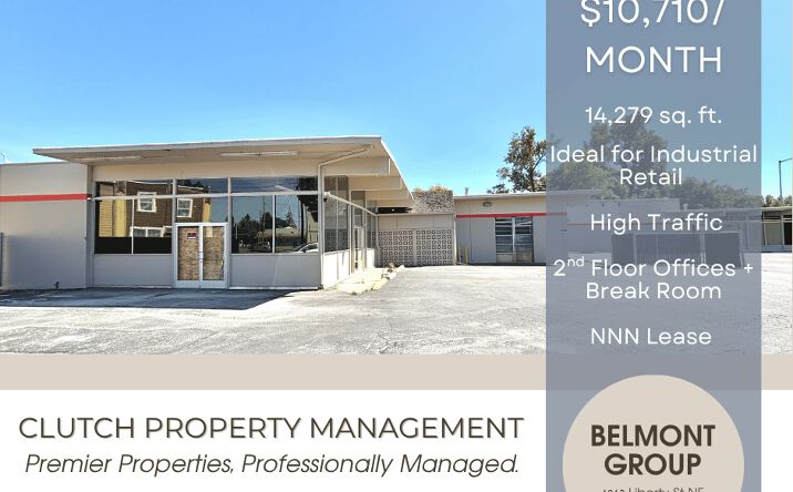 Pictures of Industrial property located at 1012 Liberty St NE, Salem, OR 97301 for lease - image #1