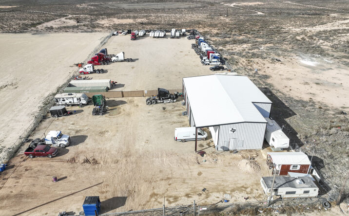 Pictures of Industrial property located at 2780 FM 866, Odessa, TX 79763 for lease - image #1