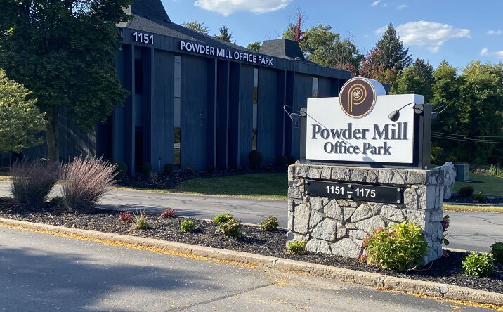 Pictures of Office property located at 1169 Pittsford Victor Rd, Pittsford, NY 14534 for lease - image #1