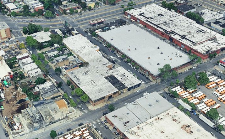 Pictures of Industrial property located at 427 Stanley Ave, Brooklyn, NY 11207 for lease - image #1