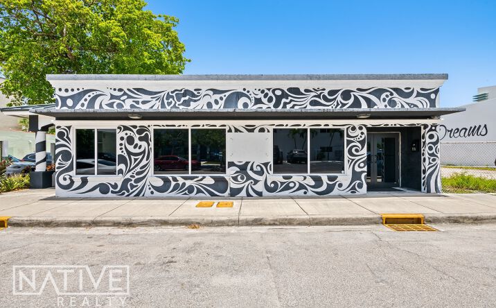 Pictures of Retail, Office property located at 716-718 NE 2nd Avenue, Fort Lauderdale, FL 33304 for lease - image #1
