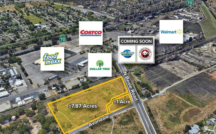 Pictures of Retail, Land, Restaurant property located at 5962 Avondale Ave, Olivehurst, CA 95961 for lease - image #1