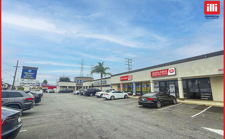Pictures of Retail property located at 17601 Lakewood Blvd, Bellflower, CA 90706 for lease - image #1