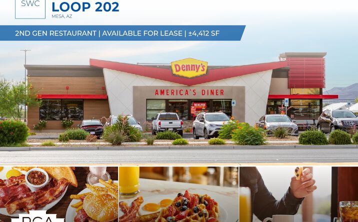 Pictures of Retail, Restaurant property located at 5854 E Longbow Pkwy, Mesa, AZ 85215 for lease - image #1